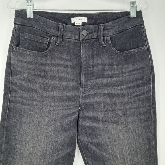 Good American Good Legs Sculpting Style# GL336BT Color Black 218 Size 8 - Picture 3 of 10